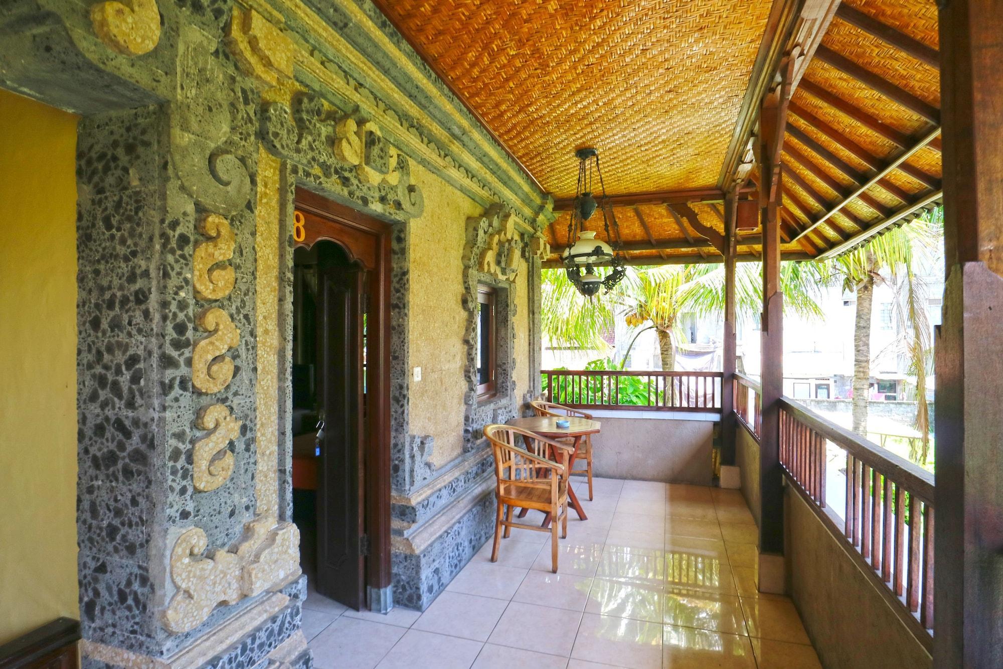 อูบุด เกอร์ตา ซิตี้ โฮเต็ล Hotel ภายนอก รูปภาพ