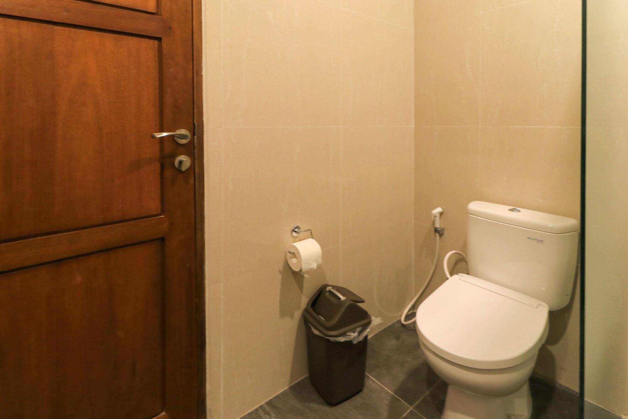 อูบุด เกอร์ตา ซิตี้ โฮเต็ล Hotel ภายนอก รูปภาพ