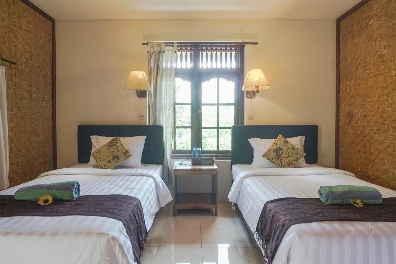 อูบุด เกอร์ตา ซิตี้ โฮเต็ล Hotel ภายนอก รูปภาพ