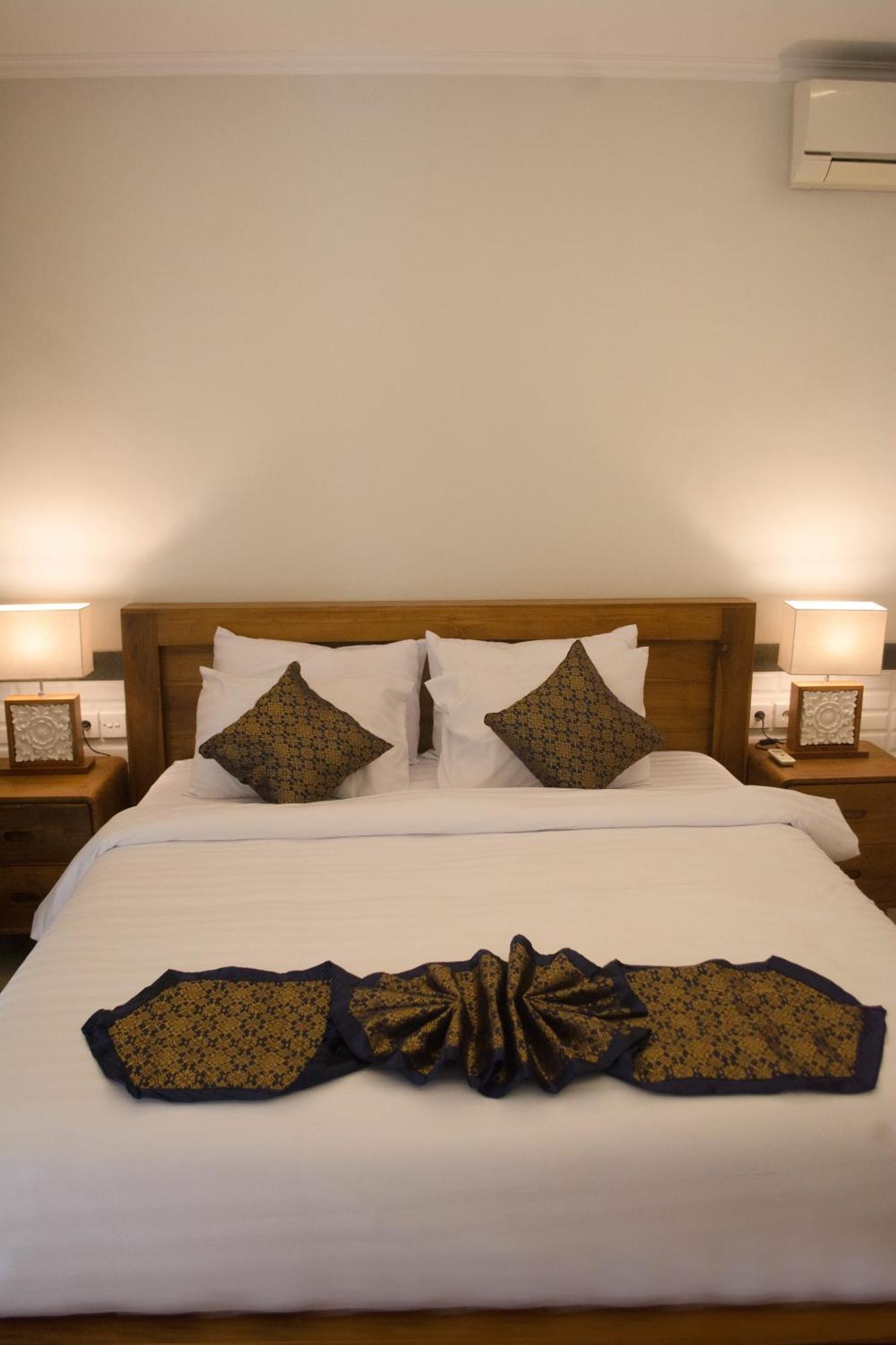 อูบุด เกอร์ตา ซิตี้ โฮเต็ล Hotel ภายนอก รูปภาพ
