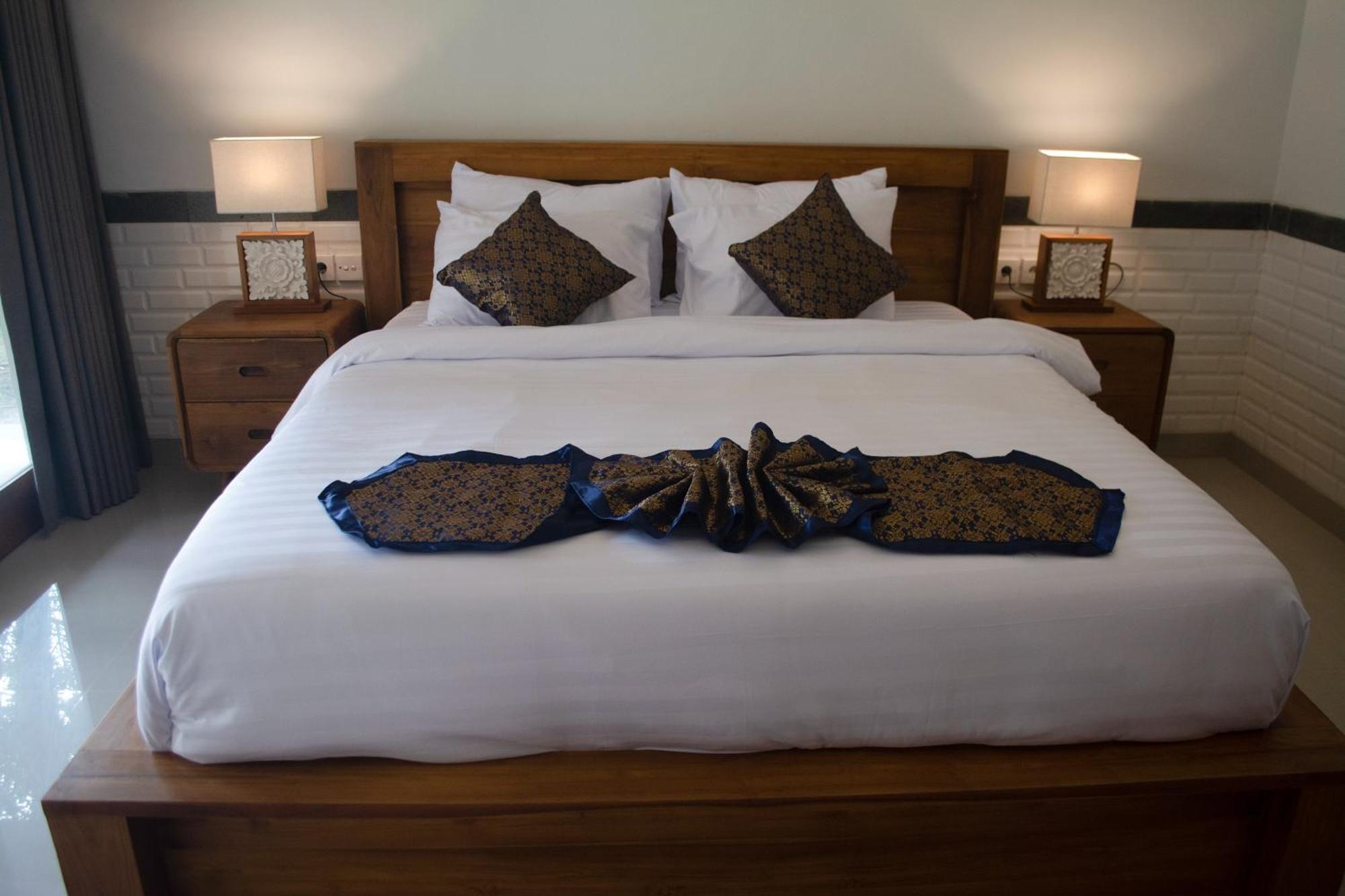 อูบุด เกอร์ตา ซิตี้ โฮเต็ล Hotel ภายนอก รูปภาพ