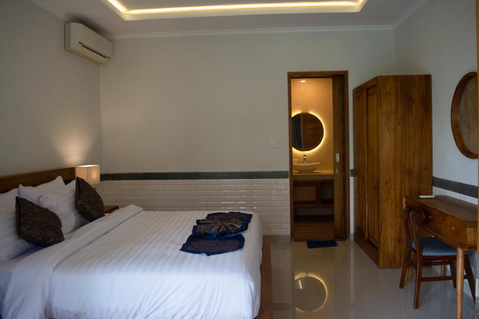 อูบุด เกอร์ตา ซิตี้ โฮเต็ล Hotel ภายนอก รูปภาพ