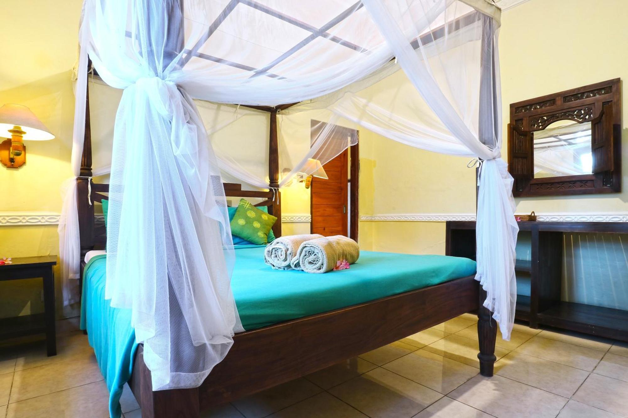 อูบุด เกอร์ตา ซิตี้ โฮเต็ล Hotel ภายนอก รูปภาพ