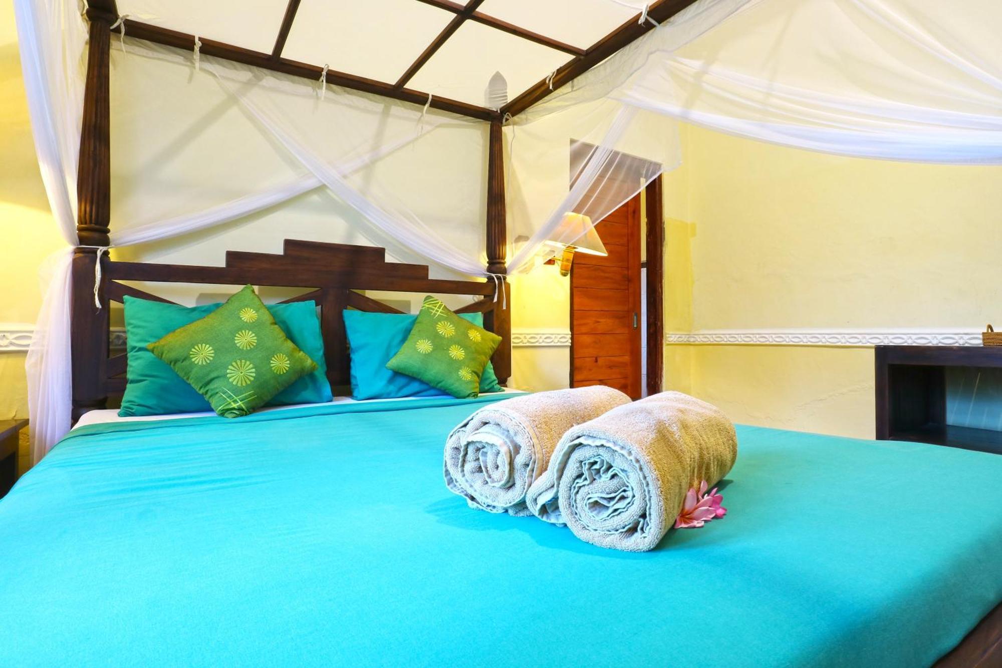 อูบุด เกอร์ตา ซิตี้ โฮเต็ล Hotel ภายนอก รูปภาพ
